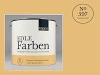 Vincent - edle farben - no.597 sandstrand - 2,5l verf