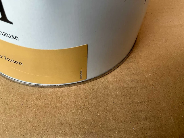 Vincent - edle farben - no.597 sandstrand - 2,5l verf - afbeelding 5 van  8