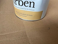Vincent - edle farben - no.597 sandstrand - 2,5l verf - afbeelding 7 van  8