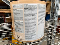 Vincent 2-1 holzschutslasur houtbeschermingsbeits - afbeelding 2 van  2