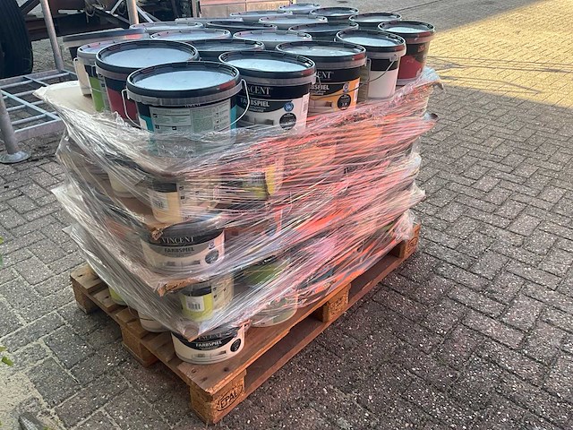 Vincent diverse muurverf (250 liter) - afbeelding 3 van  4