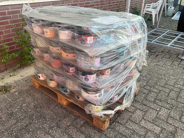 Vincent diverse muurverf (250 liter) - afbeelding 2 van  4