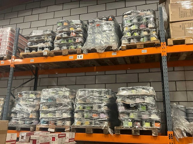 Vincent diverse muurverf (250 liter) - afbeelding 4 van  4