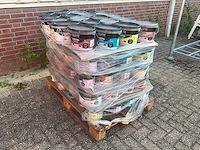 Vincent diverse muurverf (250 liter)