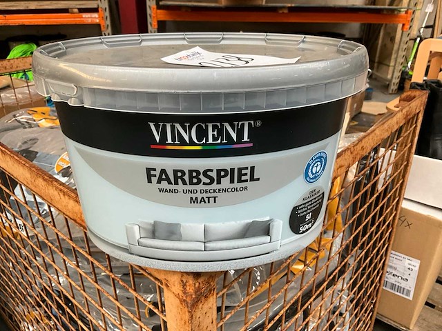 Vincent farbspiel matt verf (2x) - afbeelding 1 van  5