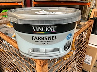 Vincent farbspiel matt verf (2x) - afbeelding 1 van  5