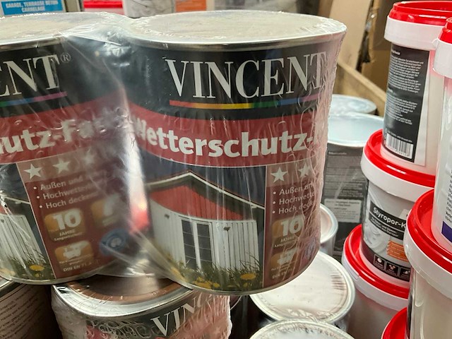 Vincent farbspiel matt verf (6x) - afbeelding 2 van  4