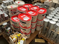 Vincent malerweiss pallet verf - afbeelding 1 van  6