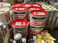 Vincent malerweiss pallet verf - afbeelding 2 van  6