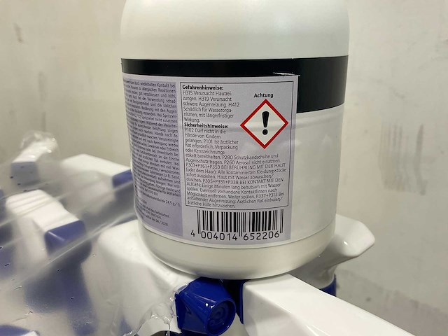 Vincent schimmelverwijderaar - 0,5 liter (180x) - afbeelding 6 van  8