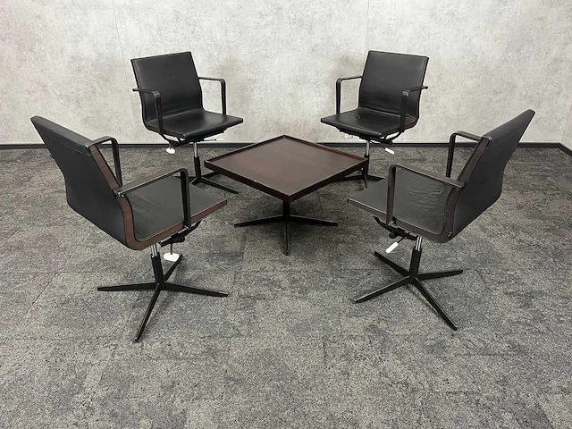 Vincent van duyssen - design lounge set - afbeelding 6 van  13