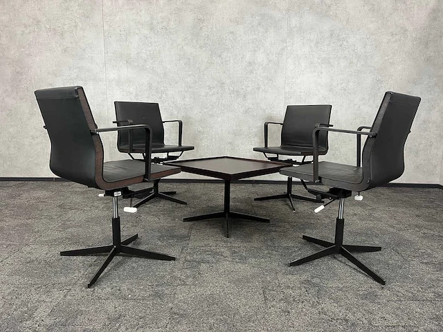 Vincent van duyssen - design lounge set - afbeelding 1 van  13