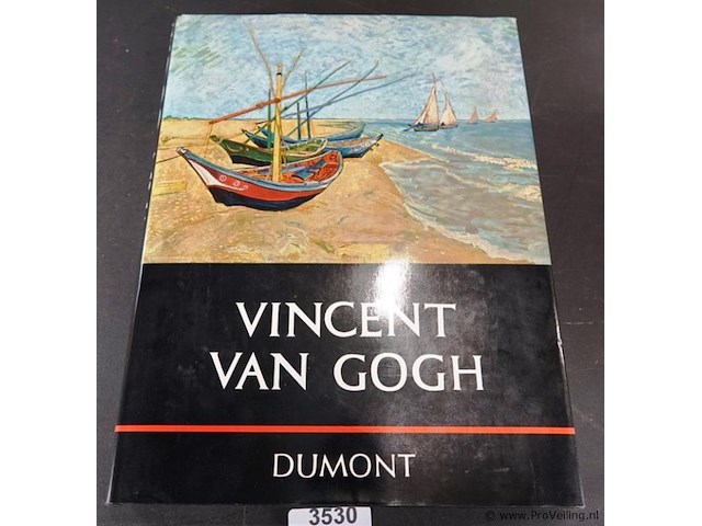Vincent van gogh - afbeelding 1 van  5