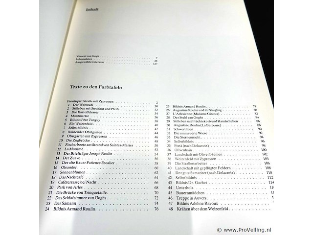 Vincent van gogh - afbeelding 3 van  5