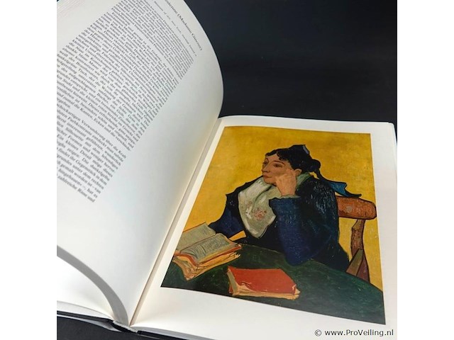 Vincent van gogh - afbeelding 4 van  5