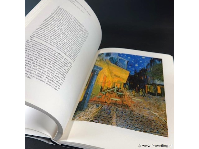 Vincent van gogh - afbeelding 5 van  5