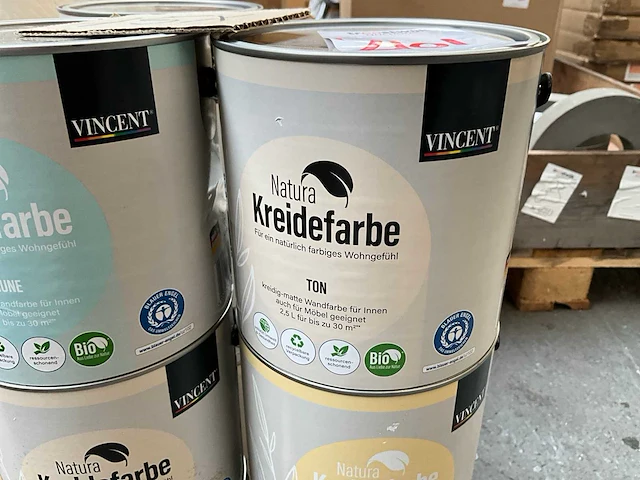 Vincent verf (15x) - afbeelding 4 van  6
