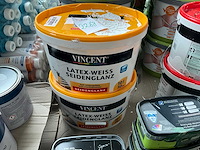 Vincent verf (2x) - afbeelding 1 van  4