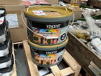 Vincent verf (2x)