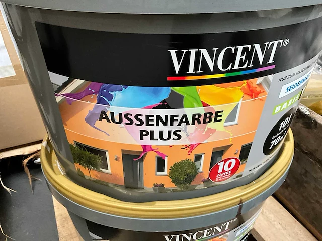 Vincent verf (2x) - afbeelding 2 van  4