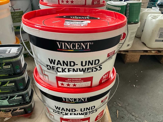Vincent verf (5x) - afbeelding 2 van  6