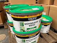 Vincent wohnraum-weiss verf (2x) - afbeelding 1 van  5