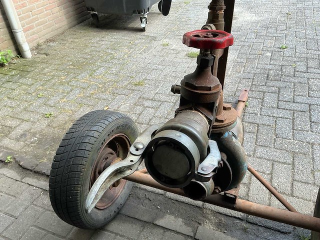 Vincenzo en gibertini vgo.50 beregeningspomp - afbeelding 6 van  23