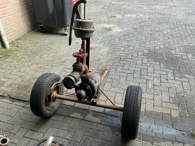 Vincenzo en gibertini vgo.50 beregeningspomp - afbeelding 7 van  23