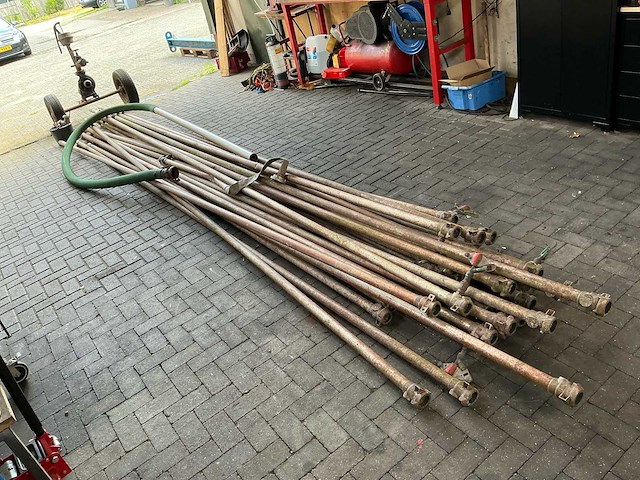 Vincenzo en gibertini vgo.50 beregeningspomp - afbeelding 1 van  23