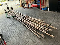 Vincenzo en gibertini vgo.50 beregeningspomp - afbeelding 1 van  23
