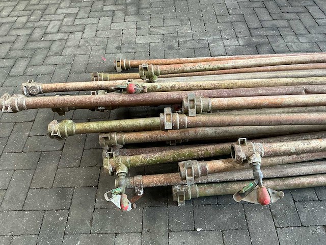 Vincenzo en gibertini vgo.50 beregeningspomp - afbeelding 14 van  23