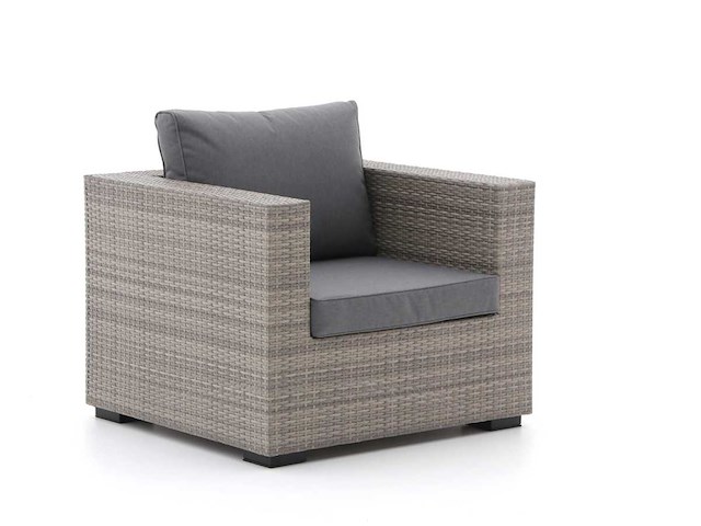 Vinci - lounge-stoel - 1-zits - tuinmeubilair - afbeelding 1 van  8