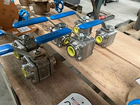 Vinco kogelklep (6x) - afbeelding 3 van  9