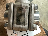 Vinco kogelklep (6x) - afbeelding 4 van  9