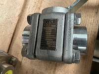 Vinco kogelklep (6x) - afbeelding 8 van  9