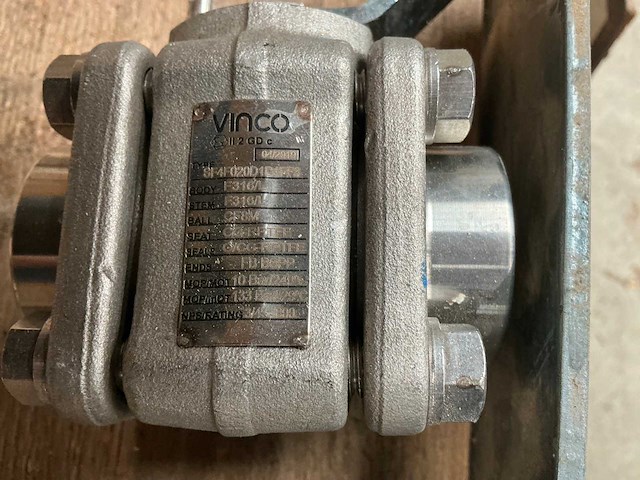 Vinco kogelklep (6x) - afbeelding 5 van  8