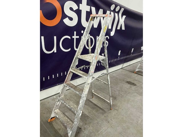 Vincotte uitzettrap - afbeelding 2 van  5