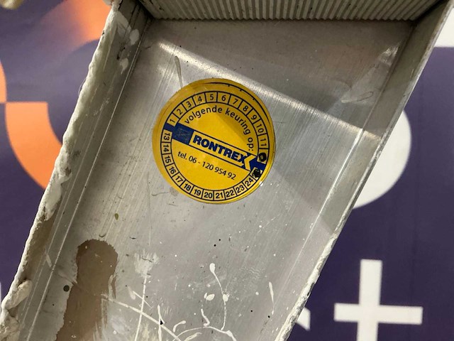 Vincotte uitzettrap - afbeelding 4 van  5