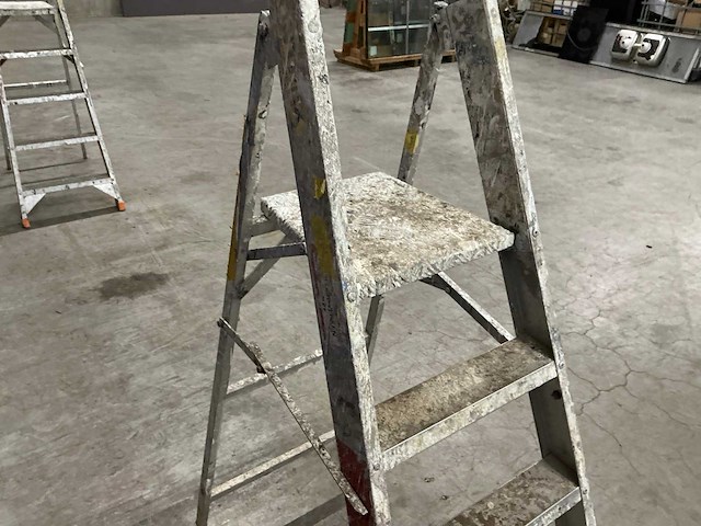 Vincotte uitzettrap - afbeelding 5 van  5