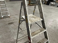 Vincotte uitzettrap - afbeelding 5 van  5