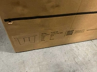 Vind askerön sofa table ø80 black - afbeelding 3 van  4