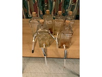 Vinegar oil dispenser (6x) - afbeelding 2 van  6