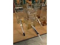 Vinegar oil dispenser (6x) - afbeelding 4 van  6