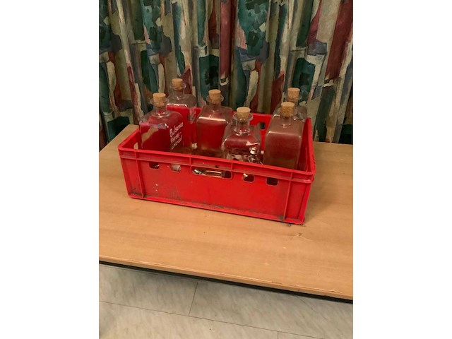 Vinegar oil dispenser (6x) - afbeelding 6 van  6