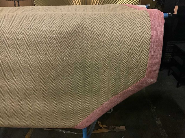 Vinger 8-kant vloerkleed - afbeelding 2 van  4