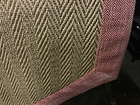 Vinger 8-kant vloerkleed - afbeelding 3 van  4