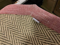 Vinger 8-kant vloerkleed - afbeelding 4 van  4