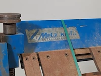 Vingerzetbank, metall kraft, 377 0102, 2008 - afbeelding 2 van  10