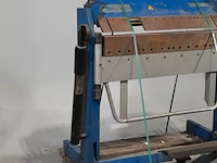 Vingerzetbank, metall kraft, 377 0102, 2008 - afbeelding 3 van  10