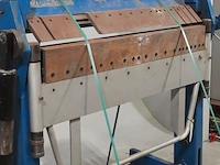 Vingerzetbank, metall kraft, 377 0102, 2008 - afbeelding 10 van  10